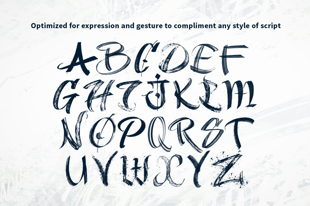 Ruling Pen Pro Procreate Brush Set, a Brush Add-On by Jake Rainis (Photo 3 of 6)