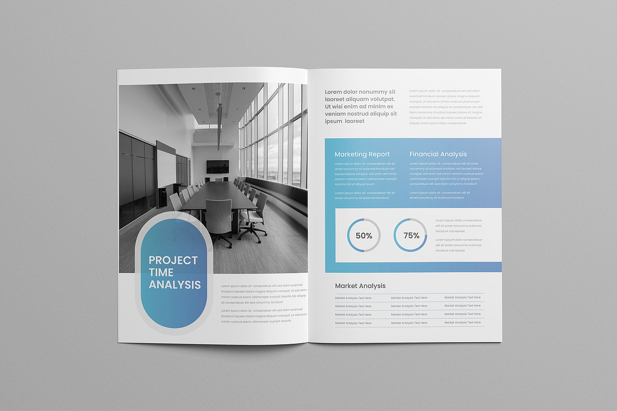 Project Proposal - InDesign