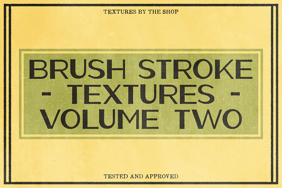 The Shop | Brush stroke textures vol. 02 preview 5