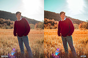 FALL PRESETS for Autumn Photos, a Preset Add-On by AAA Presets (Thumbnail 9 of 22)