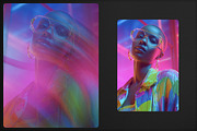 3 IN 1 Portrait Photo Effects, a Layer Style Add-On by Milka (Thumbnail 5 of 8)