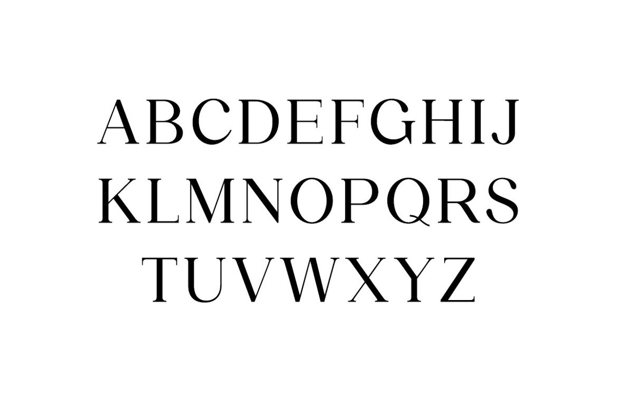 The Regalique Sans Serif Family Font, a Serif Font by UICreative (Photo 3 of 13)