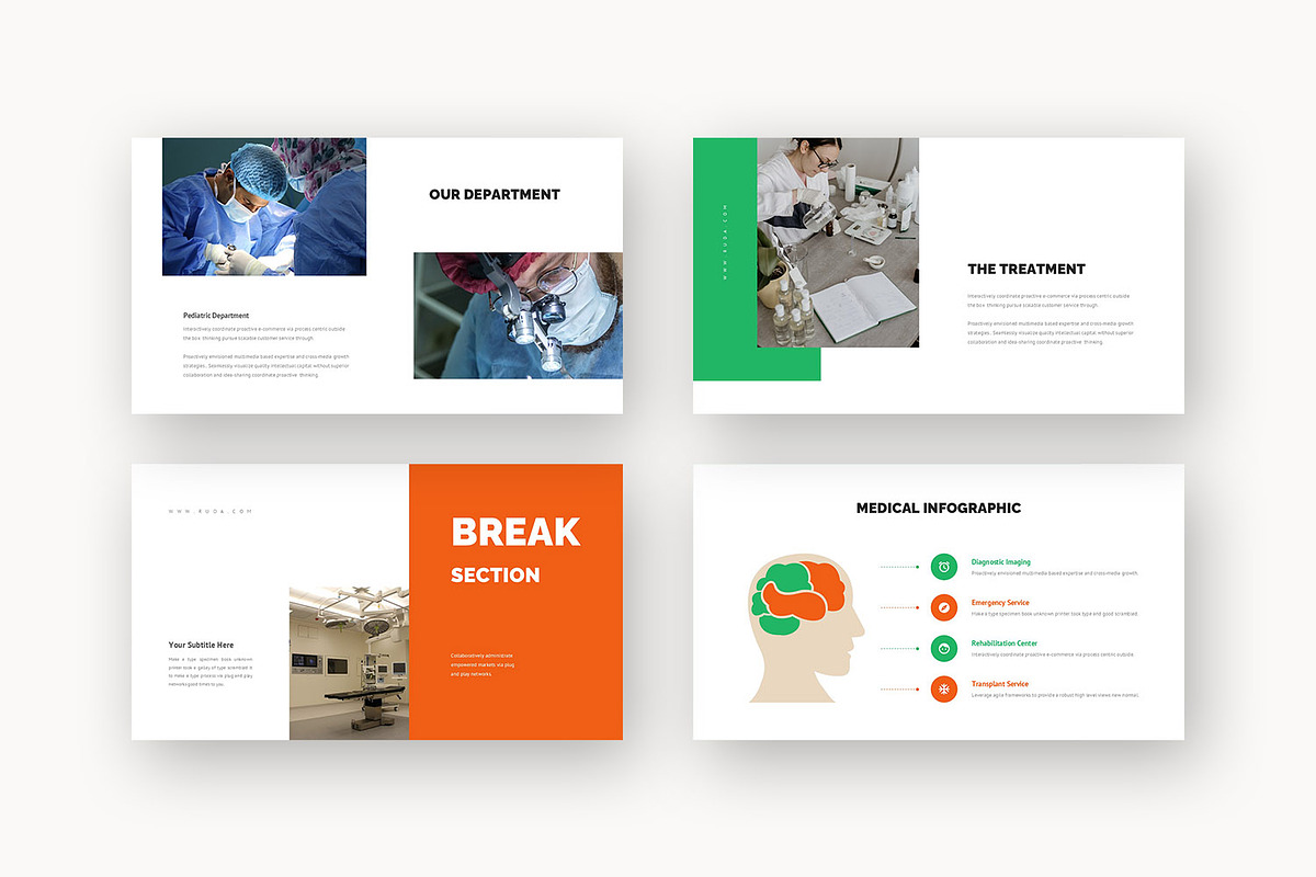 Ruda : Medical Profile Keynote, a Presentation Template by Punkl Camp (Photo 7 of 16)