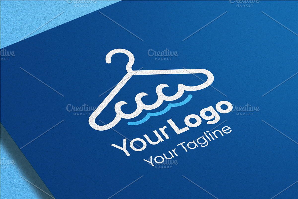 Surfing Wear Logo Template, a Branding & Logo Template by Grapixy (Photo 1 of 3)