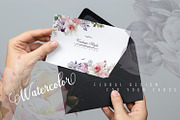 Big floral collection (PNG), a Decorative Illustration by ollalya (Thumbnail 9 of 11)