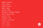 Republish Variable Font, a Serif Font by Abda Laka (Thumbnail 21 of 21)