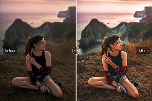 Scotland Pro Lightroom Presets