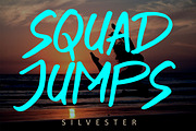 Silvester, a Blackletter Font by AMINMARIO (Thumbnail 4 of 8)