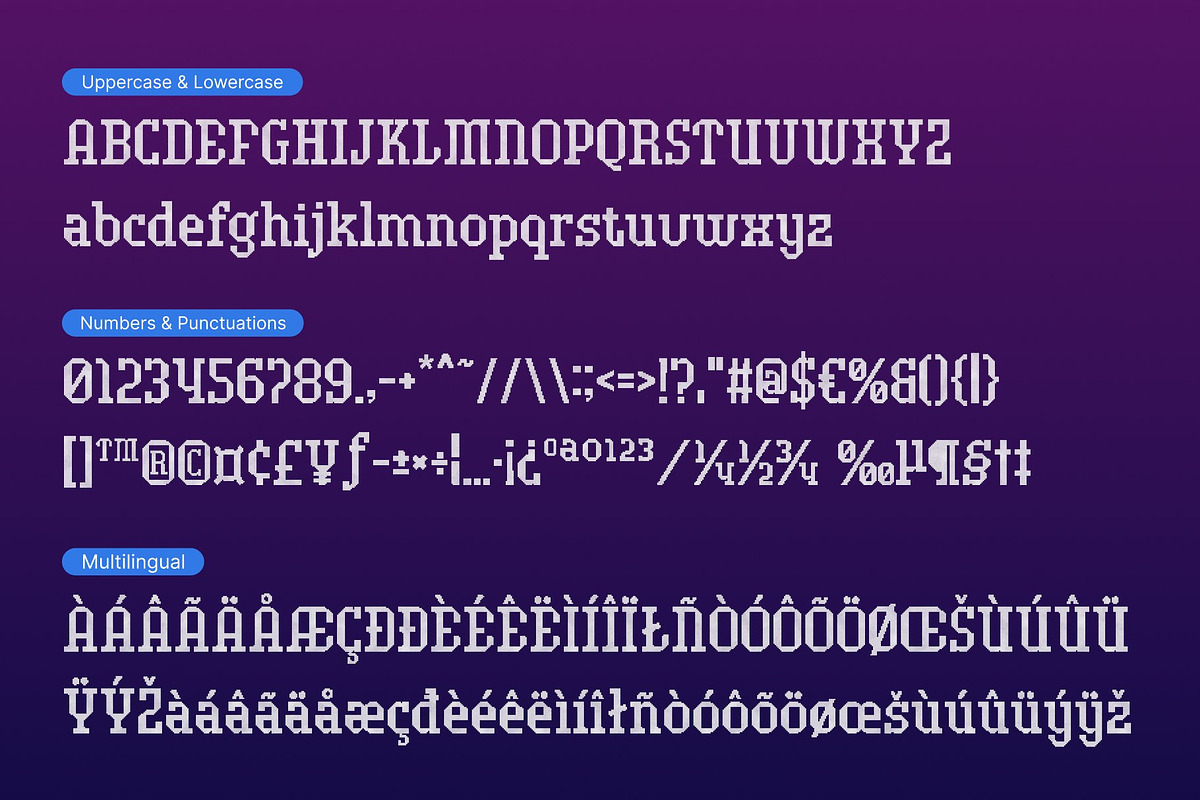 CS Bedford Disco, a Slab Serif Font by Craft Supply Co. (Photo 8 of 8)