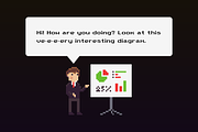 Eight Beats: pixel font, a Font by chewkotski (Thumbnail 2 of 5)