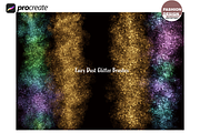 Procreate 24 Pretty Glitter Brushes, a Brush Add-On by Fashion Workshop Bkk (Thumbnail 5 of 8)