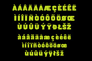 Paper Brutal, a Handwritten Font by Art StoreID (Thumbnail 7 of 8)