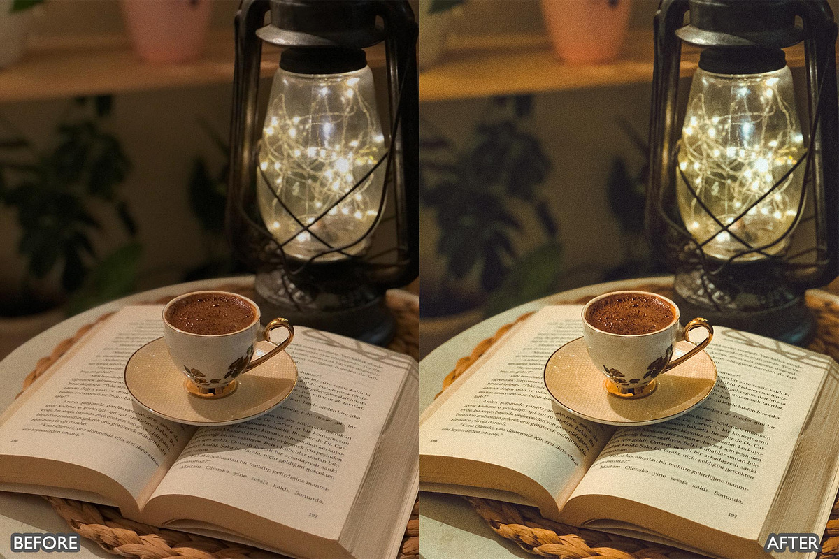 Coffee Brown Lightroom Preset Pack, a Preset Add-On by AAA Presets (Photo 8 of 25)