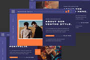 VENTHO Google Slide Template, a Presentation Template by GridlineType (Thumbnail 2 of 9)