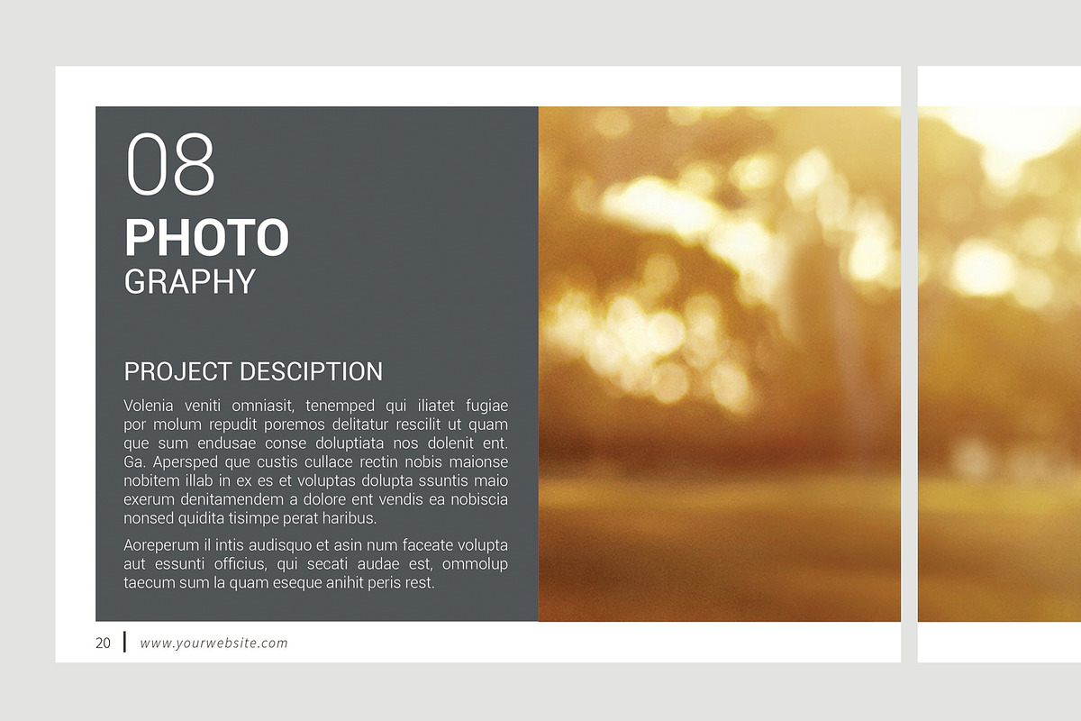 A5 Brochure, a Brochure Template by BoriesBechker (Photo 12 of 14)
