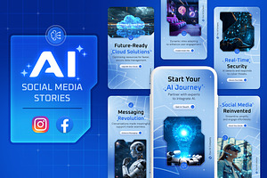 AI Story Templates