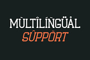 Hagofen Display Slab Serif, a Slab Serif Font by Letterena Studios (Thumbnail 12 of 15)