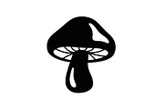 Hand Drawn Mushroom SVG Bundle, an Illustration by jahid234 (Thumbnail 27 of 51)
