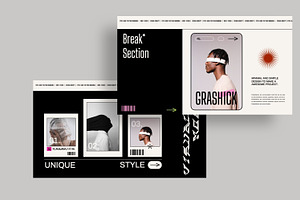 Grasick - Brand Powerpoint