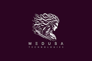 Medusa Logo