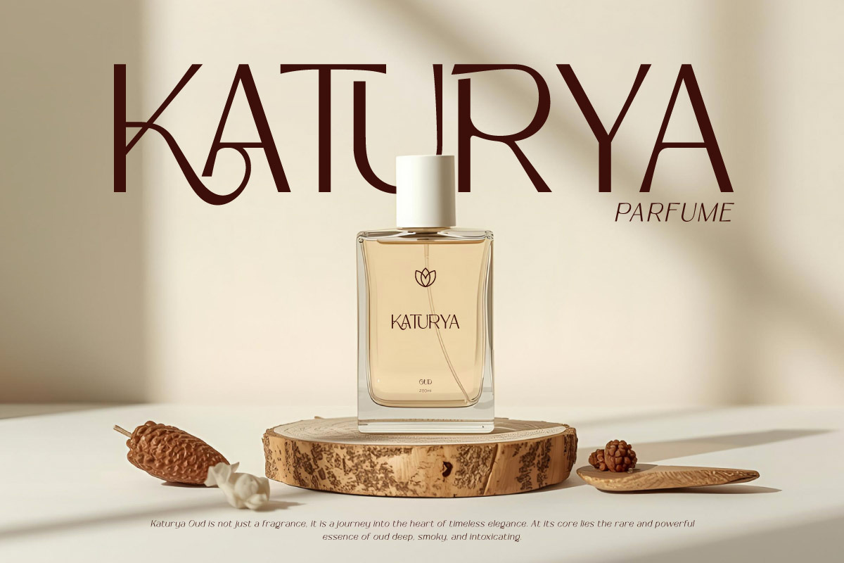 Niravaka - Modern Sans for Parfume, a Sans Serif Font by twinstd (Photo 7 of 9)