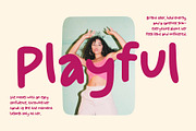 CS Gracila Drawn, a Handwritten Font by Craft Supply Co. (Thumbnail 6 of 8)