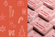Holiday Collection Illustration Pack, a Seasonal Illustration by Brighten Made (Thumbnail 4 of 7)