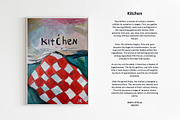 Six Art Prints, a Decorative Illustration by Design X0 (Thumbnail 4 of 14)
