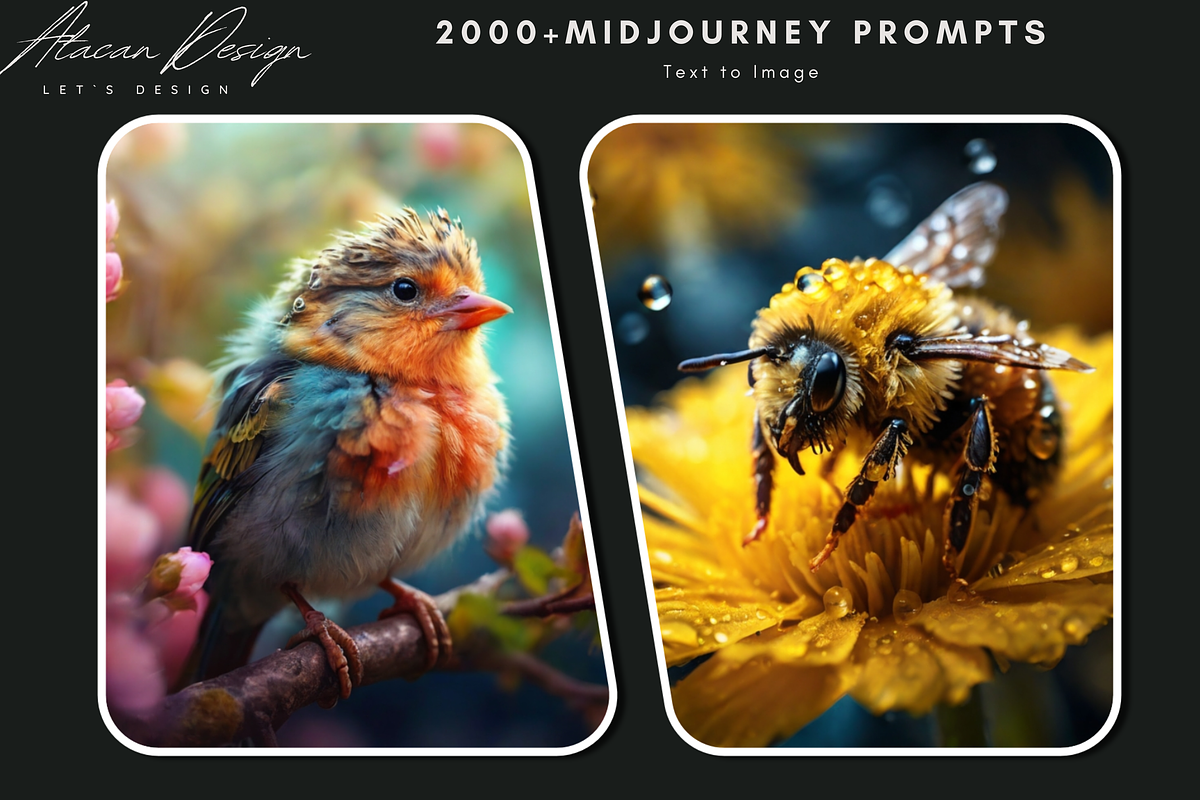 2000 Best Midjourney Prompts to Get, a Graphic by AtacanDigital (Photo 5 of 6)