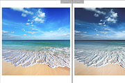 OCEANA MOBILE LIGHTROOM PRESETS, a Preset Add-On by Fltrr Lightroom Presets (Thumbnail 6 of 10)