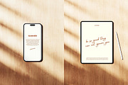 Elza Device Mockup Collection, a Mac Mockup by Mockup Line (Thumbnail 6 of 10)