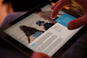 Ipad Magazine Template, a Magazine Template by broluthfi (Thumbnail 4 of 5)