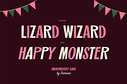 SmoothBerry | Playful Retro Font, a Sans Serif Font by Darumo Shop (Thumbnail 4 of 8)
