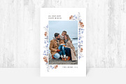 Winter Photo Card Template, a Card Template by BrandPacks (Thumbnail 4 of 4)