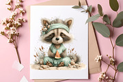 Whimsical Summer Clipart, an Illustration by SinaCreation (Thumbnail 7 of 9)