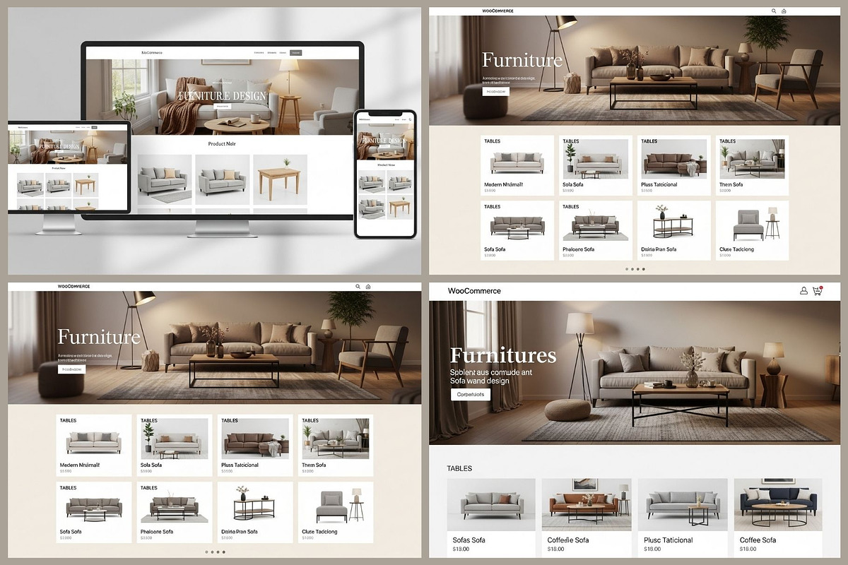 WordPress WooCommerce Themes 50+, a WordPress Template by Crox Studio | Digital (Photo 15 of 36)