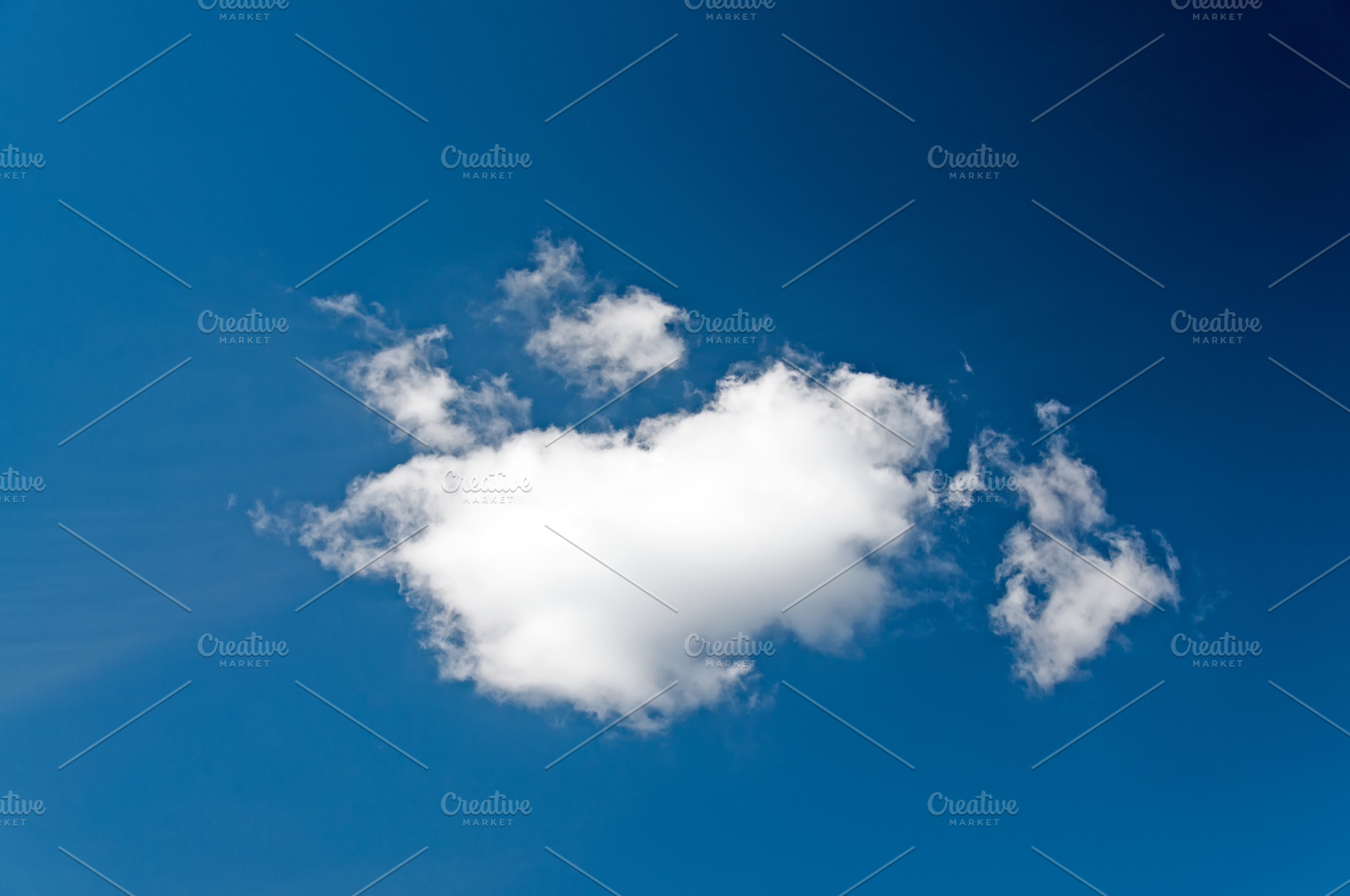 Single Cloud