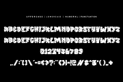 Graff Qucker - Graffiti Font, a Handwritten Font by QR Design Studio (Thumbnail 5 of 6)