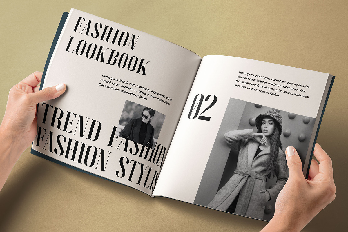 Brayena Elegant Serif Font, a Serif Font by RantautypeStudio (Photo 13 of 19)