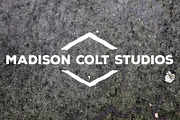 50 Rusty Metal Textures - Vol 1, a Texture Graphic by Madison Colt Studios (Thumbnail 50 of 51)