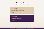 Business Plan and Projections Sheet, a Brochure Template by B2 Studio (Thumbnail 6 of 18)