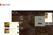 Leo Cereal Responsive Prestashop, a Bootstrap Template by LeoTheme (Thumbnail 2 of 7)