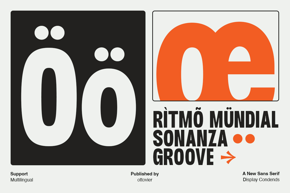 Thronus Sans Display Condendsed, a Sans Serif Font by OV Type (Photo 7 of 12)