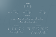 Mildenst, a Handwritten Font by Nathatype (Thumbnail 6 of 10)