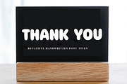 Loves Teacher, a Script Font by InermediaSTUDIO (Thumbnail 8 of 8)