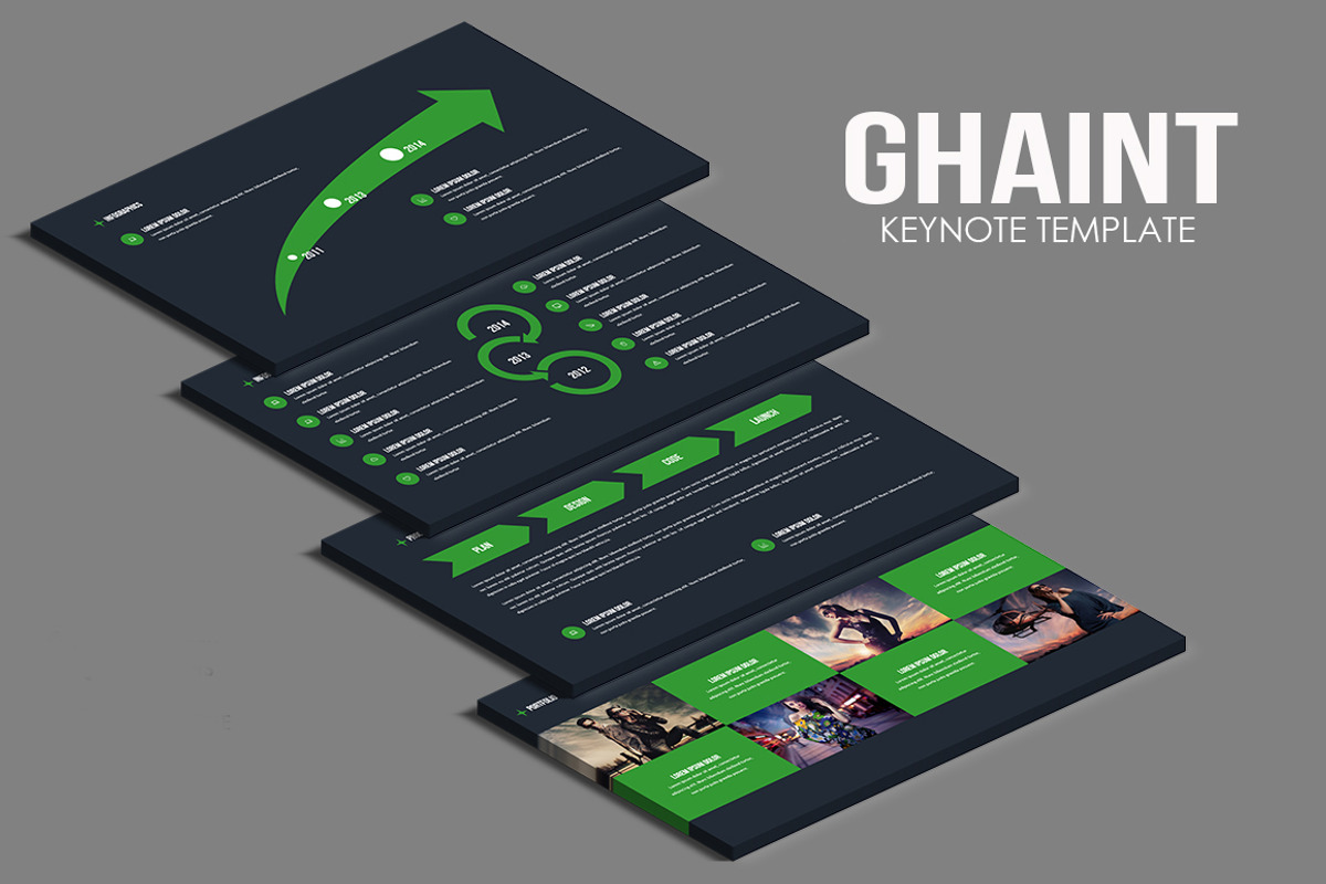 Mega Business Keynote Bundle, a Presentation Template by Creative Slides