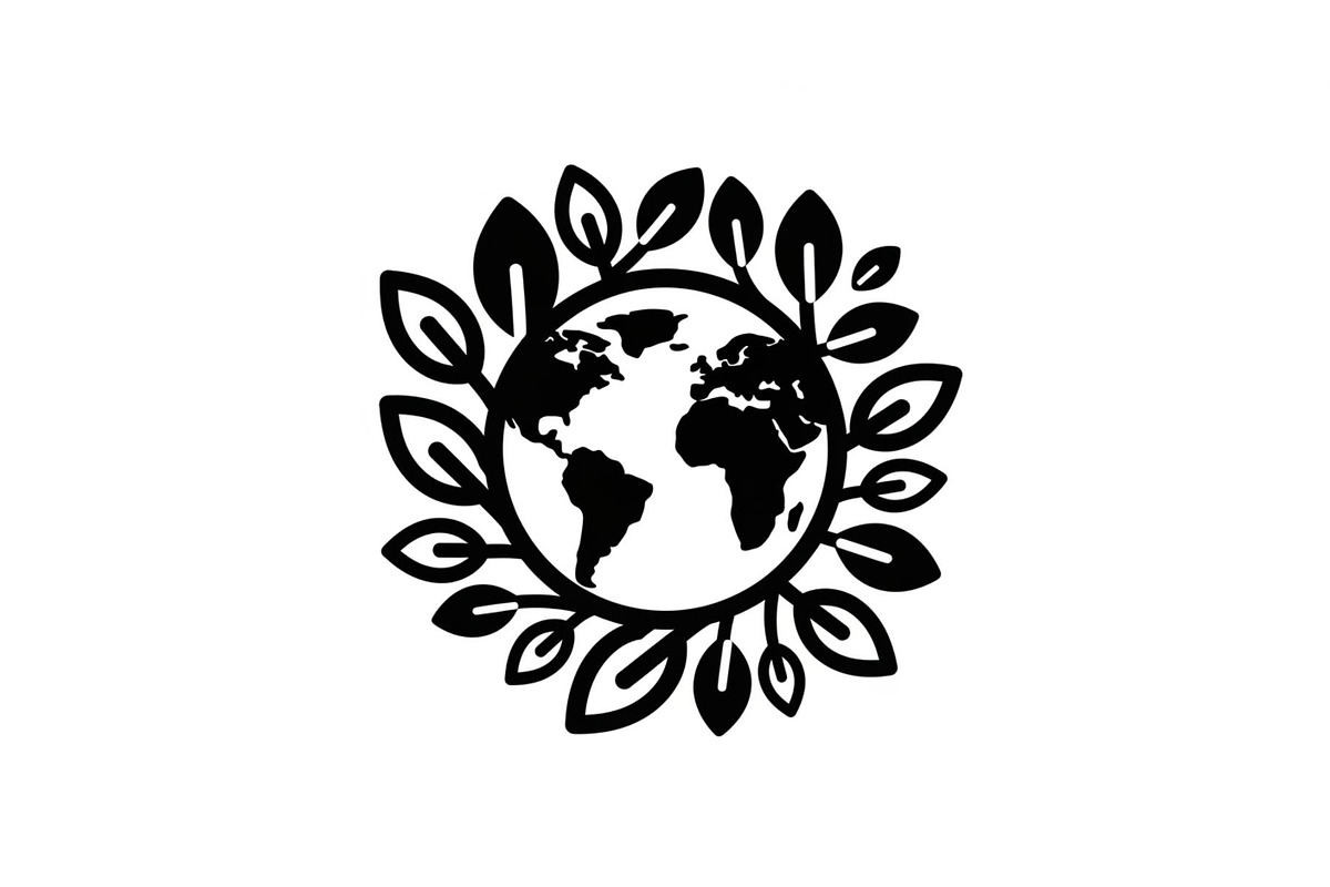 Eco Earth Care Vector Icon Bundle, an Illustration by Designs_River (Photo 10 of 51)
