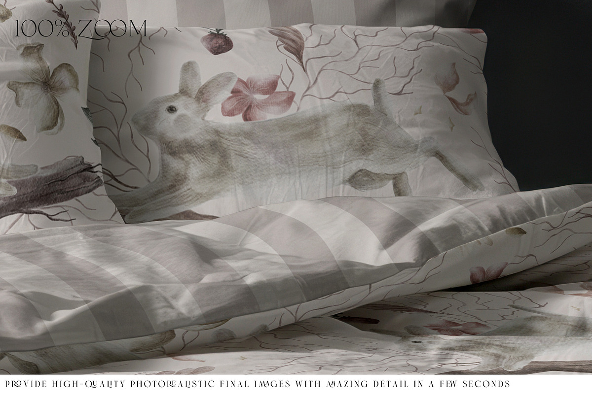 Bedding Mockups, a Mockup by mock-ups (Photo 14 of 17)