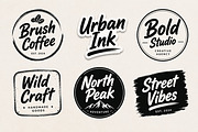 Brushon, a Script Font by Wow Magic (Thumbnail 3 of 4)