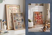 The Soft Focus Circus Backgrounds, a Background Graphic by Paper Flowers Studio (Thumbnail 5 of 7)
